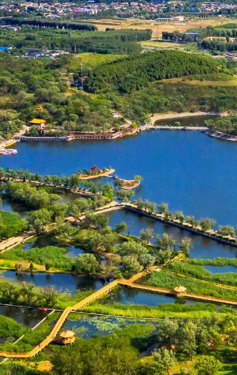 生态环境修复治理技术